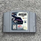 Nascar 99 Nintendo 64 N64 Cartridge Only Tested & Works Authentic