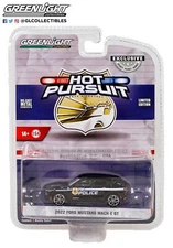 Greenlight Hot Pursuit - FBI Police - 2022 Ford Mustang Mach-E GT 43025-F
