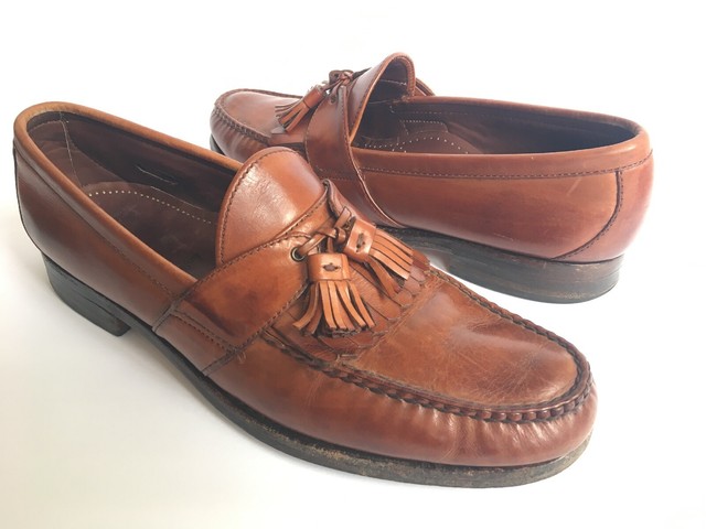 allen edmonds dress loafers