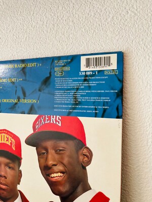 Boyz II Men / Cooleyhighharmony 1992 EU Original LP Motown Records