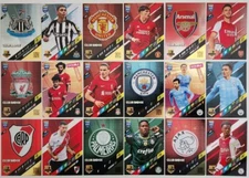 30% OFF! 2024 FIFA 365 Adrenalyn XL Base cards - English & Other teams