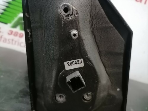 SPECCHIETTO RETROVISORE ANTERIORE SINISTRA HYUNDAI GETZ 2002-2011 E4012190 - Foto 4 di 6