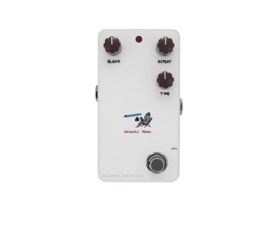 Animals Pedals Relaxing Walrus Delay Pedal V2 - Open Box