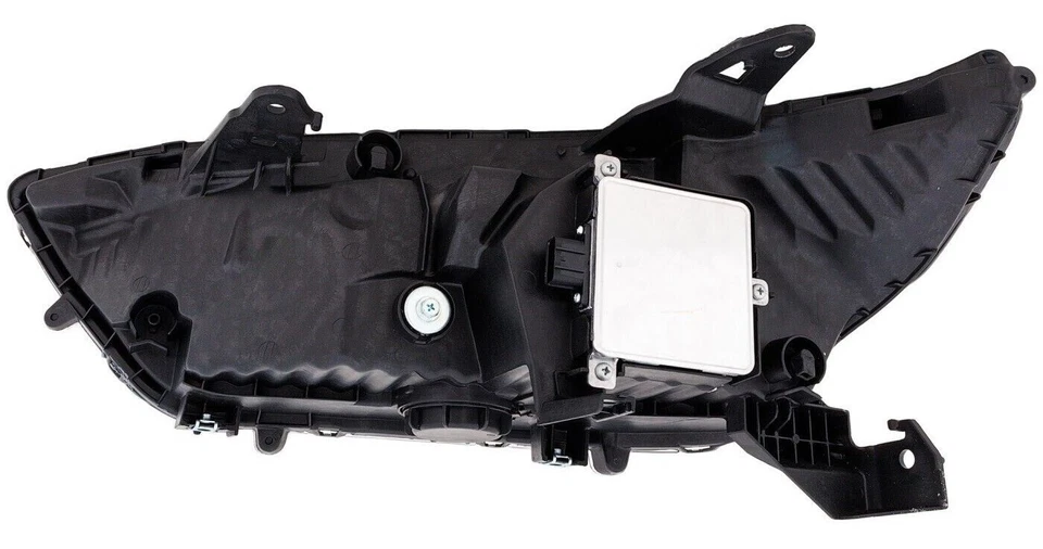 FIT ACURA TLX 2018 - 2020 RIGHT A-SPEC 精英头灯头灯带棒球服 — 第 2/2 张图片