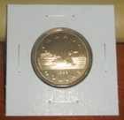 Canada 1999 Prooflike Loonie Canada One $1 Dollar Loon Coin