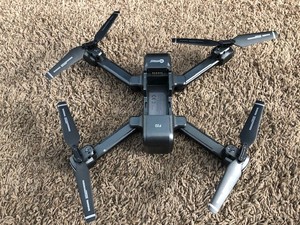 contixo f22 rc foldable quadcopter