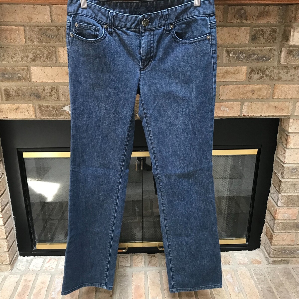 Pantalon Ann Taylor Style Boyfriend - Taille 12 - Beige - Neuf Avec étiquettes - Coupe Régulière