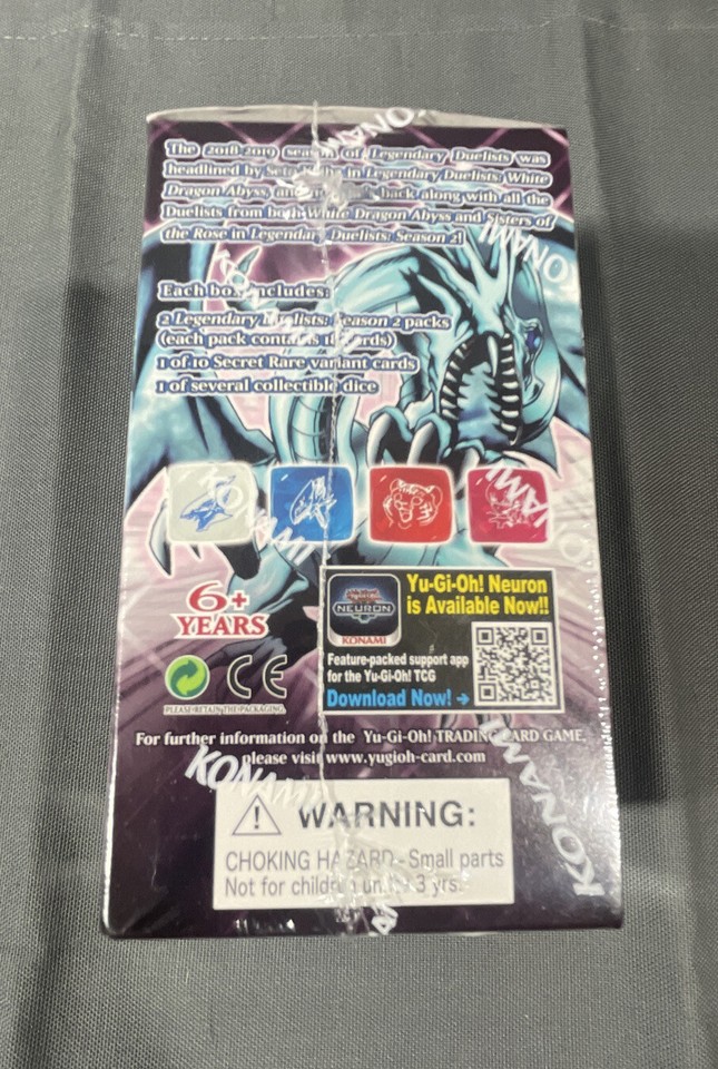 Soul Servant Yugioh Yu-Gi-Oh! Card: Eternal Soul - DUPO-EN052 - Ultra Rare  1st Edition (Near Mint) Spirit Box Eternal Blue