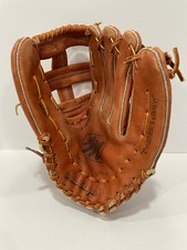MacGregor MG55 Softball Glove Right Hand Throwing Rawhide Laced