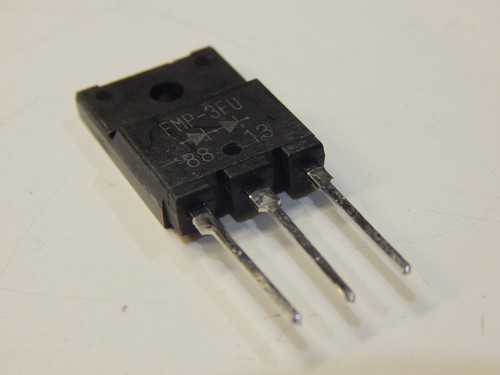 SANKEN FMP-3FU FMP3FU DUAL DIODE TO3-PF - USA SELLER FAST SHIPPING | eBay