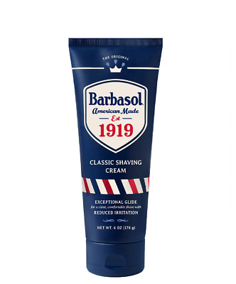 Barbasol 1919 Classic Shaving Cream