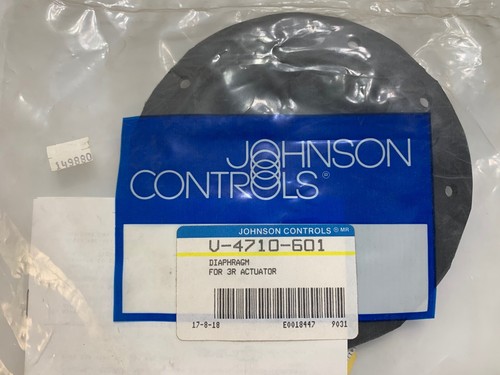 Neue Johnson Controls Membran 3R, V-4710-601 - Bild 1 von 3