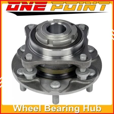 2WD Front Wheel Bearing Hub assy For Toyota 4Runner Tacoma FJ Cruiser 6 Lug F7