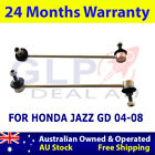 <!--F#f_0-->Front Pair Stabilizer Link / Sway Bar Link For Honda Jazz GD (2002-2008)<!--F/-->
