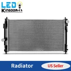 Aluminum Radiator For 07-16 Jeep Compass Patriot 08-14 Dodge Caliber Avenger