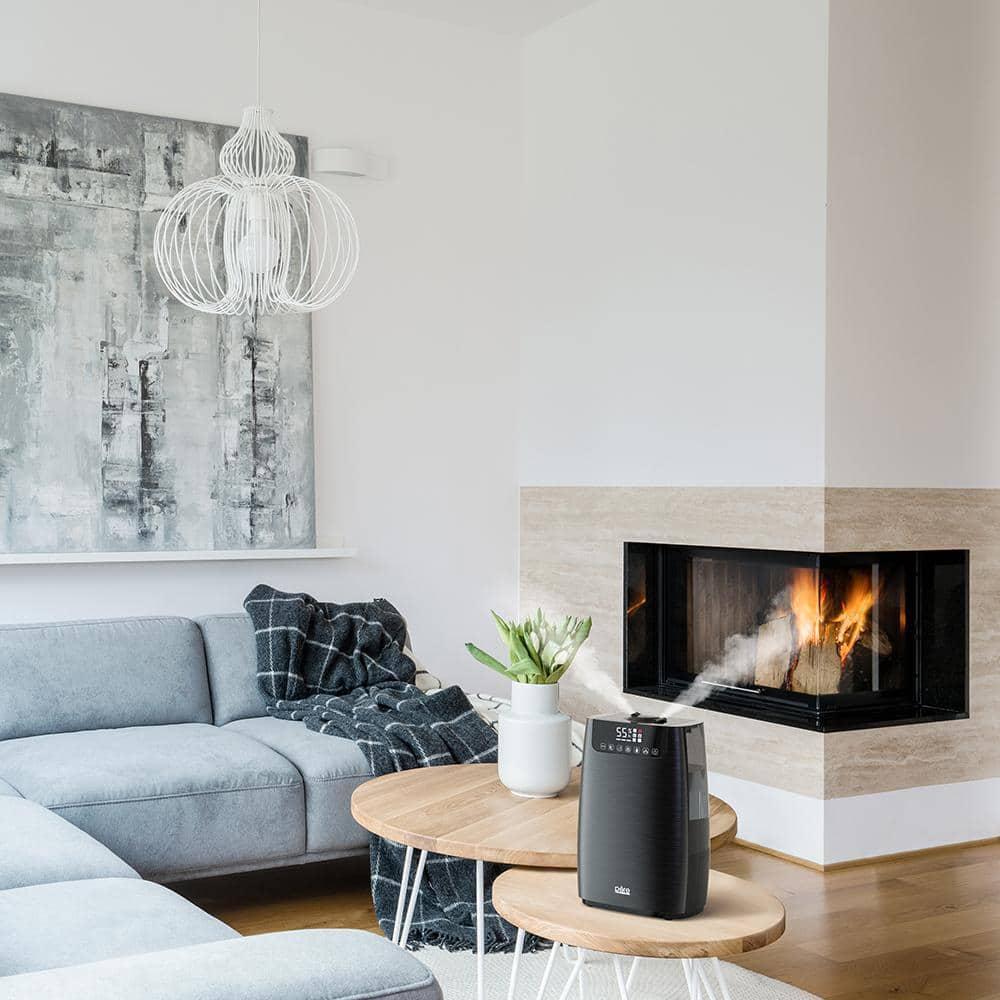 HumeXL Pro Warm and Cool Mist Humidifier