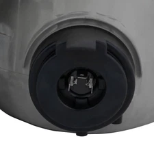 Halogen Headlight For 2001-2003 Toyota Sienna Left w/ Bulb