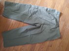 Mountain Lake Olive Green Cargo Capri Pants Size 10 — photo 8
