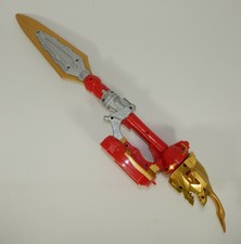 power rangers megaforce dragon sword