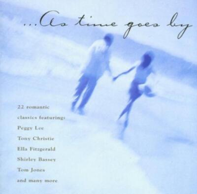 As Time Goes By Various Artists CD 1999 Free UK P&P Top-quality Fast Dispatch