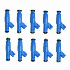 10pcs Fuel Injector for 05-16 Ford F-250 350 450 550 Super Duty 6.8L-V10  FJ931
