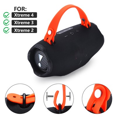 Silicone Carrying Handle Strap for JBL Xtreme 2 3 4 Portable
