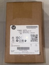 Allen Bradley 25b-d4p0n104 Ac Drive Power Flex 525 Allen Bradley 25b-d4p0n104 Ac Drive Power Flex 525