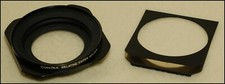Contax Gelatine FIlter Holder with insert
