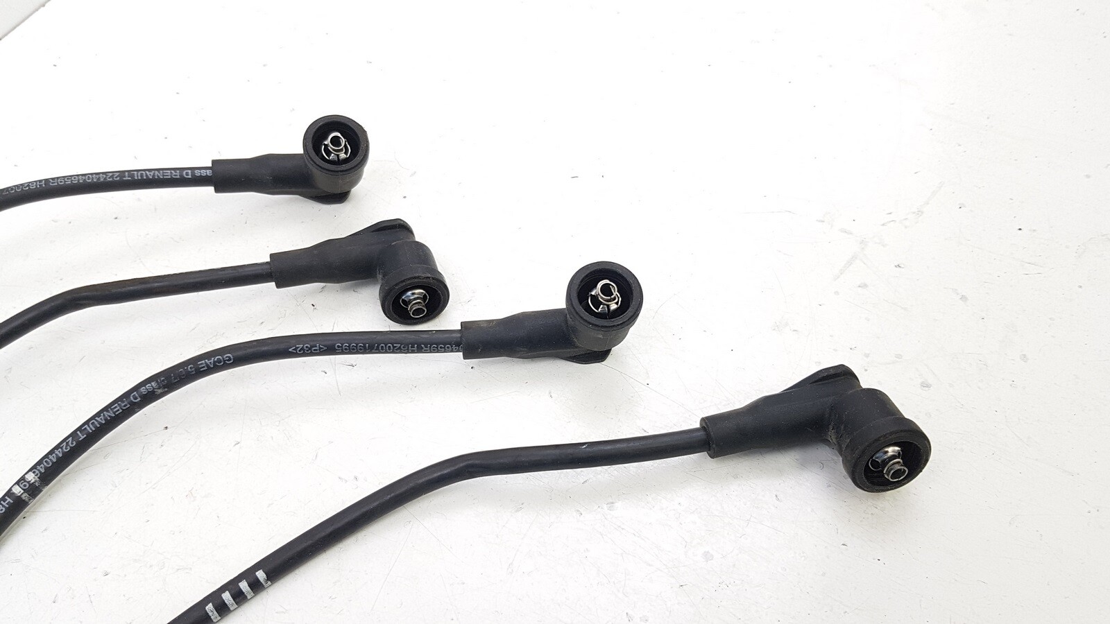Ignition Cables 224404659R H8200719995 1.2 16v Renault 0km | eBay
