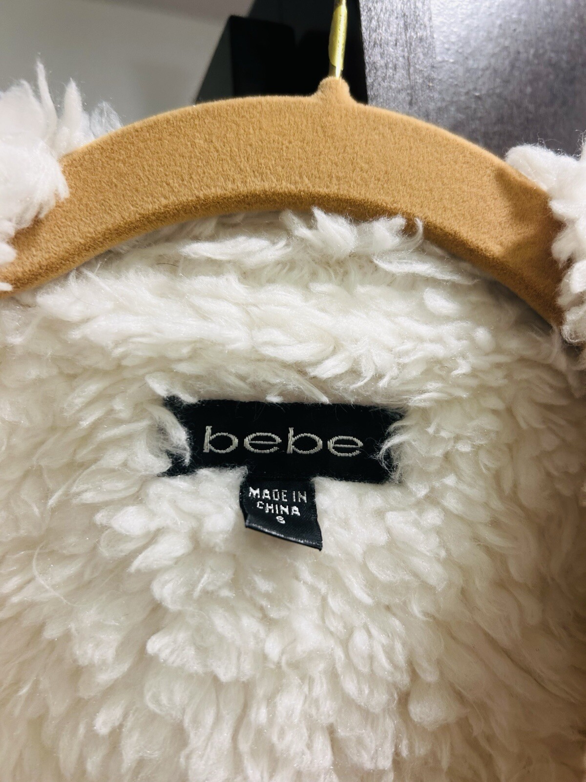 bebe jacket S - image 2