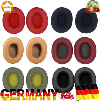 Replacement Ear Pads Ear Cups Repair Parts Earmuffs for Skullcandy Crusher 3.0