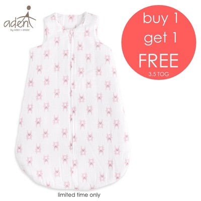 aden and anais 2.5 tog