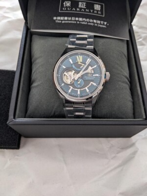 ORIENT RK-AV0114E ORIENT STAR Modern Skeleton Automatic Men's Watch