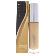 BECCA Ultimate Coverage 24 Hour Foundation, 1 FL. OZ. NIB