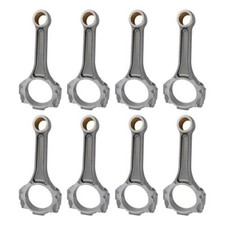 Scat 25955912 I-beam Connecting Rods - 5.955 Length Set Of 8 For Ford 351w