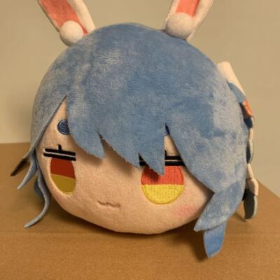 hololive Usada Pekora Nesoberi Plush doll FuRyu 2024 Japan 21