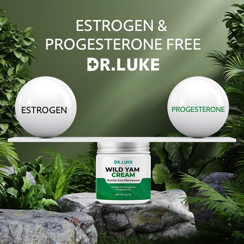 Crema de ñame silvestre para el equilibrio hormonal: Australia Dr. Barbara O'neill Recomendar 2 oz - Imagen 6 de 7