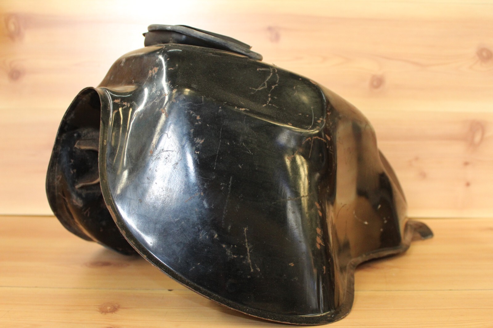 1982 Yamaha XJ650L XJ650LJ XJ650 XJ 650 SECA Turbo Gas Fuel Tank 16G