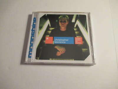 United States of Trance by Christopher Lawrence (Dance) (CD, Jan-2001,...