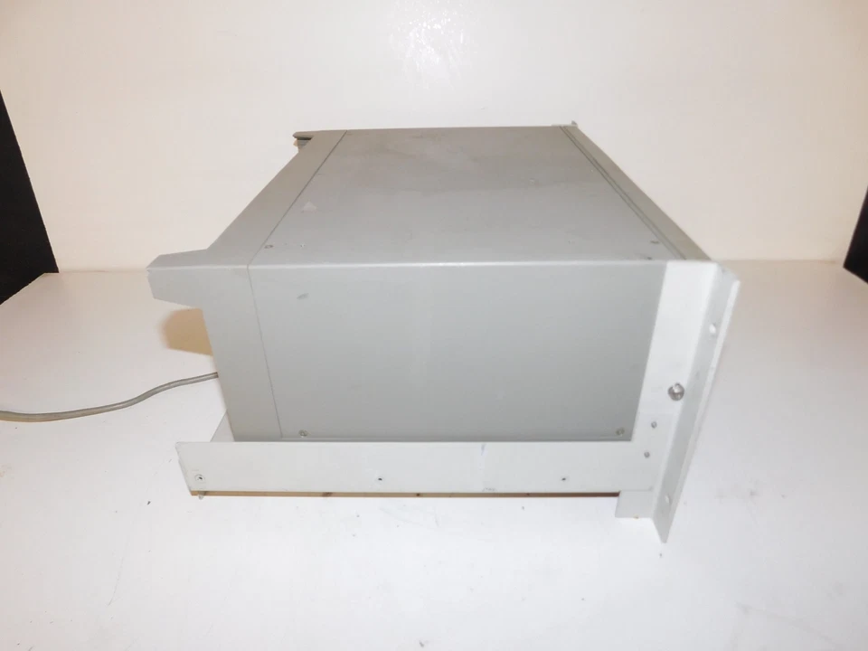 Hp Hewlett Packard 54505B 300 MHz 500 Msa/S Digitizer Oszilloskop (Cfx7) - Bild 4 von 4