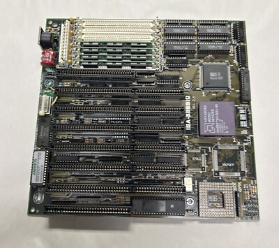ISA,386S10,CIRCUIT BOARD