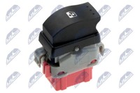 NTY EWS-RE-014 Schalter Fensterheber FüR Renault 6-Polig
