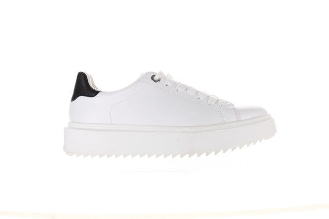 steve madden catcher white