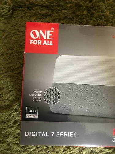 One For All SV9436 Full HD Amplified Indoor TV Aerial / Brand New. - Picture 4 of 4
