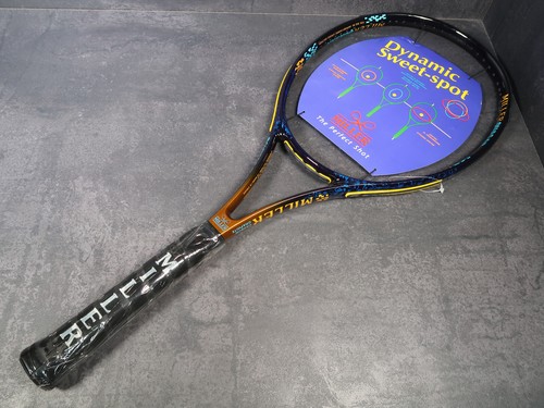 Miller - Quasar 680 - L3 - 4 3/8 - Oversize - 105 SQ - Tennisschläger Racket - Picture 22 of 23