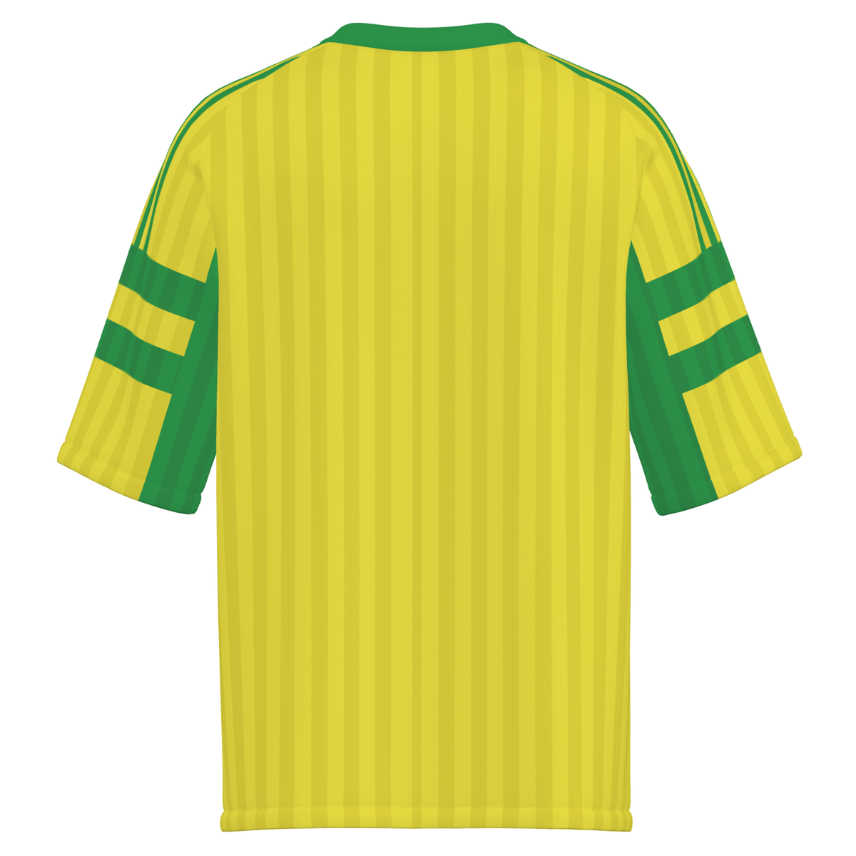 CAMEROUN サッカーシャツ 緑 Vネック Cameroon - football shirt jersey Retro, Cameroun 1990 away