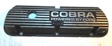1966-1970 Shelby Mustang Gt350 Original 289 Hipo 302 351w Cobra Lh Valve Cover 1966-1970 Shelby Mustang Gt350 Original 289 Hipo 302 351w Cobra Lh Valve Cover