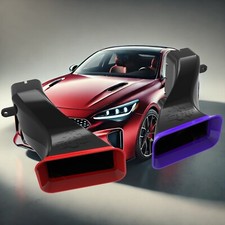 Ecope admission KIA Stinger "BIG MOUTH" - KIA Stinger intake scoop "BIG MOUTH"