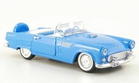 Ford Thunderbird Spider 1956 Hellblau 1:43 Modell RIO4325 Rio