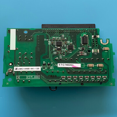 one Used Yaskawa ypht31664-2b Terminal Board Free ship | eBay
